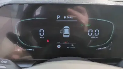 Photo 40 Kia Niro  1.6 GDi 141 ch HEV DCT6