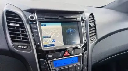 Photo 14 Hyundai I30  1.6 GDi 135