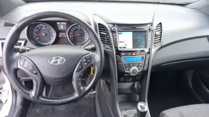 Photo 5 Hyundai I30  1.6 GDi 135