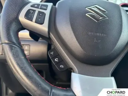 Photo 15 Suzuki Vitara  1.4 Boosterjet Allgrip Auto