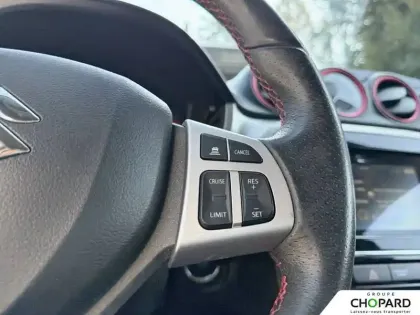 Photo 10 Suzuki Vitara  1.4 Boosterjet Allgrip Auto