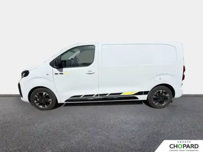 Photo 9 Opel Vivaro  FGN SPORTIVE DIESEL 180 CH M AUTOMATIQUE