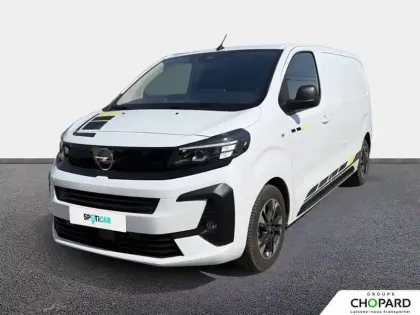 Photo Opel Vivaro Sportive