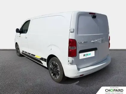Photo 6 Opel Vivaro  FGN SPORTIVE DIESEL 180 CH M AUTOMATIQUE
