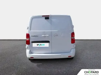 Photo 5 Opel Vivaro  FGN SPORTIVE DIESEL 180 CH M AUTOMATIQUE