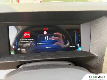 Photo 16 Opel Vivaro  FGN SPORTIVE DIESEL 180 CH M AUTOMATIQUE