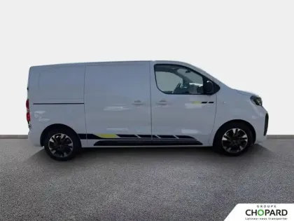 Photo 8 Opel Vivaro  FGN SPORTIVE DIESEL 180 CH M AUTOMATIQUE