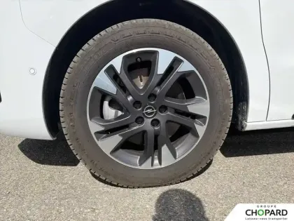 Photo 21 Opel Vivaro  FGN SPORTIVE DIESEL 180 CH M AUTOMATIQUE