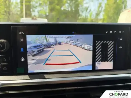 Photo 14 Opel Vivaro  FGN SPORTIVE DIESEL 180 CH M AUTOMATIQUE