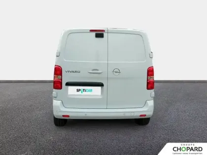 Photo 29 Opel Vivaro  FGN SPORTIVE DIESEL 180 CH M AUTOMATIQUE