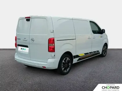 Photo 50 Opel Vivaro  FGN SPORTIVE DIESEL 180 CH M AUTOMATIQUE