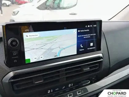 Photo 37 Opel Vivaro  FGN SPORTIVE DIESEL 180 CH M AUTOMATIQUE