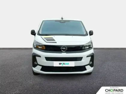 Photo 27 Opel Vivaro  FGN SPORTIVE DIESEL 180 CH M AUTOMATIQUE