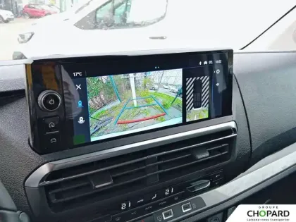 Photo 38 Opel Vivaro  FGN SPORTIVE DIESEL 180 CH M AUTOMATIQUE