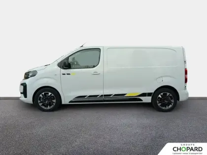 Photo 57 Opel Vivaro  FGN SPORTIVE DIESEL 180 CH M AUTOMATIQUE