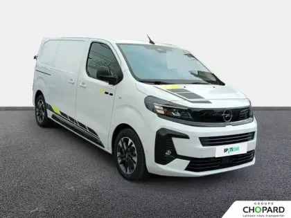 Photo 52 Opel Vivaro  FGN SPORTIVE DIESEL 180 CH M AUTOMATIQUE