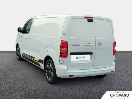 Photo 54 Opel Vivaro  FGN SPORTIVE DIESEL 180 CH M AUTOMATIQUE
