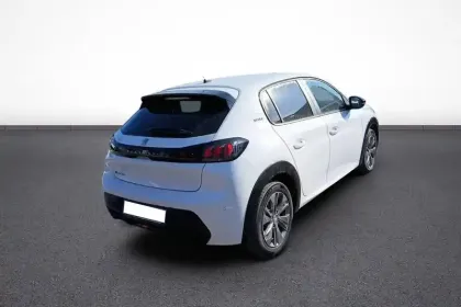 Photo 5 Peugeot 208  Electrique 50 kWh 136ch