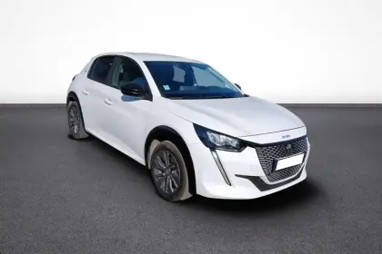 Photo 25 Peugeot 208  Electrique 50 kWh 136ch