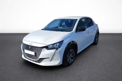 Photo 18 Peugeot 208  Electrique 50 kWh 136ch