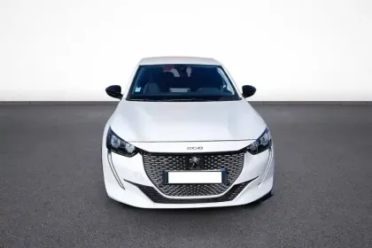 Photo 37 Peugeot 208  Electrique 50 kWh 136ch