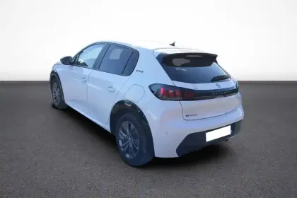 Photo 39 Peugeot 208  Electrique 50 kWh 136ch