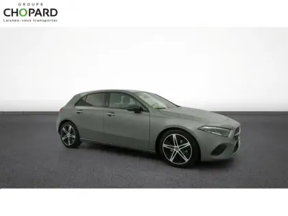 Photo 10 Mercedes Classe A  180 d 8G-DCT