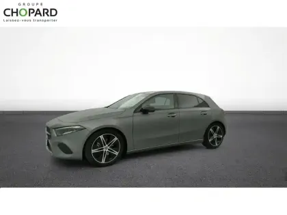 Photo 36 Mercedes Classe A  180 d 8G-DCT