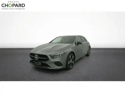 Photo Mercedes Classe A Progressive Line