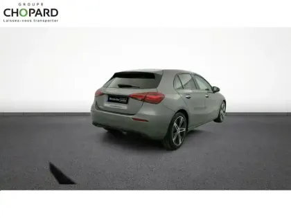 Photo 41 Mercedes Classe A  180 d 8G-DCT