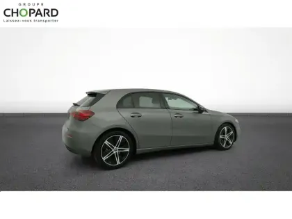 Photo 76 Mercedes Classe A  180 d 8G-DCT