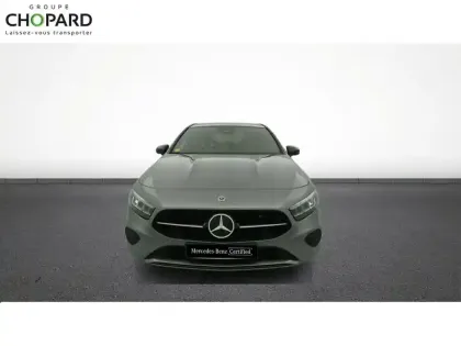 Photo 35 Mercedes Classe A  180 d 8G-DCT