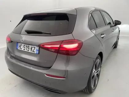 Photo 101 Mercedes Classe A  180 d 8G-DCT