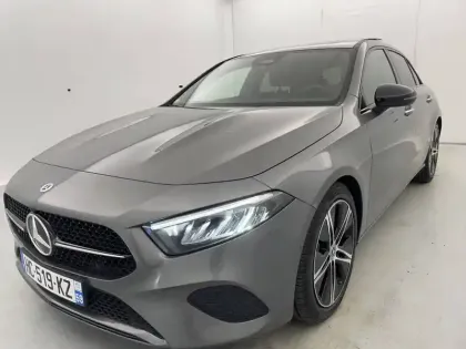 Photo 66 Mercedes Classe A  180 d 8G-DCT