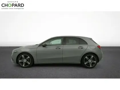 Photo 37 Mercedes Classe A  180 d 8G-DCT