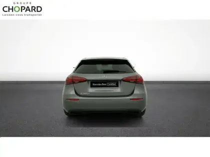 Photo 6 Mercedes Classe A  180 d 8G-DCT