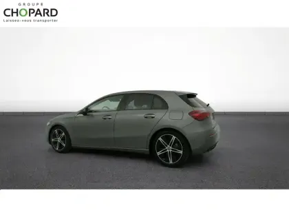 Photo 38 Mercedes Classe A  180 d 8G-DCT