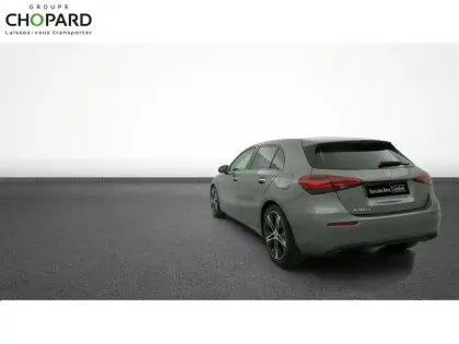 Photo 39 Mercedes Classe A  180 d 8G-DCT