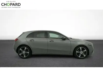 Photo 9 Mercedes Classe A  180 d 8G-DCT