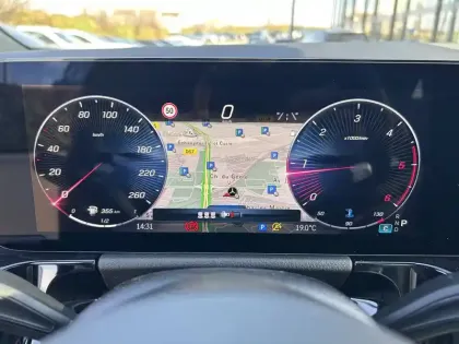 Photo 47 Mercedes GLA  200 d 8G-DCT