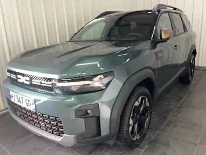 Photo 52 Dacia Bigster  Hybrid-G 150 4x4