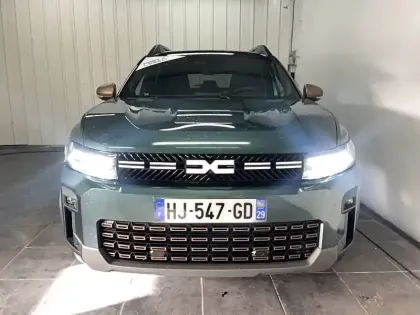 Photo 7 Dacia Bigster  Hybrid-G 150 4x4