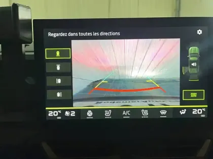 Photo 19 Dacia Bigster  Hybrid-G 150 4x4