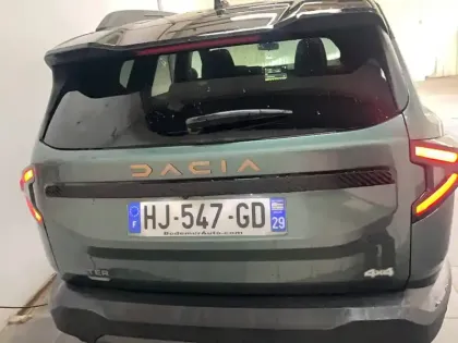 Photo 55 Dacia Bigster  Hybrid-G 150 4x4
