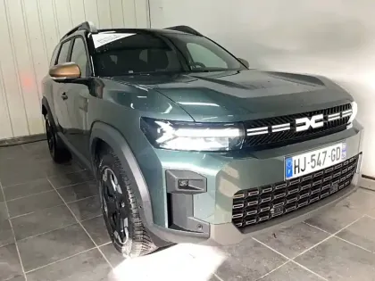Photo 58 Dacia Bigster  Hybrid-G 150 4x4