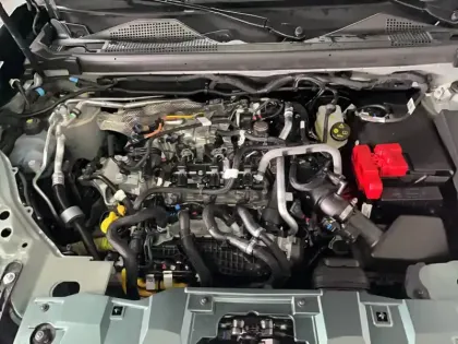 Photo 23 Dacia Bigster  Hybrid-G 150 4x4