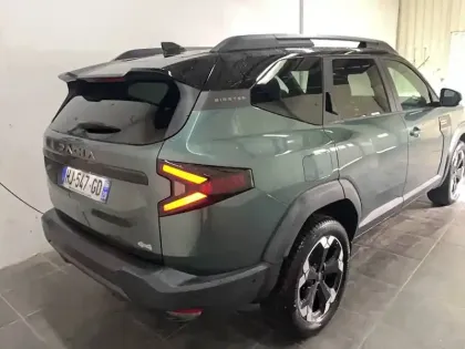 Photo 30 Dacia Bigster  Hybrid-G 150 4x4