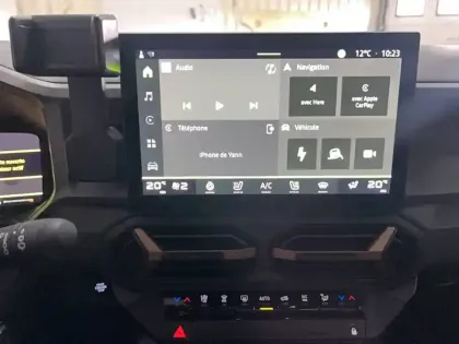 Photo 37 Dacia Bigster  Hybrid-G 150 4x4