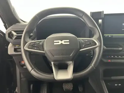 Photo 14 Dacia Duster  Hybrid 140