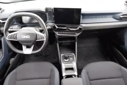 Photo 8 Dacia Duster  Hybrid 140